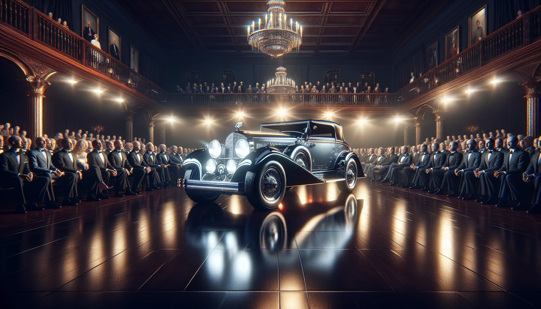 Analyzing the Rare Car Auction marketplace: Strategies for Smart Investments