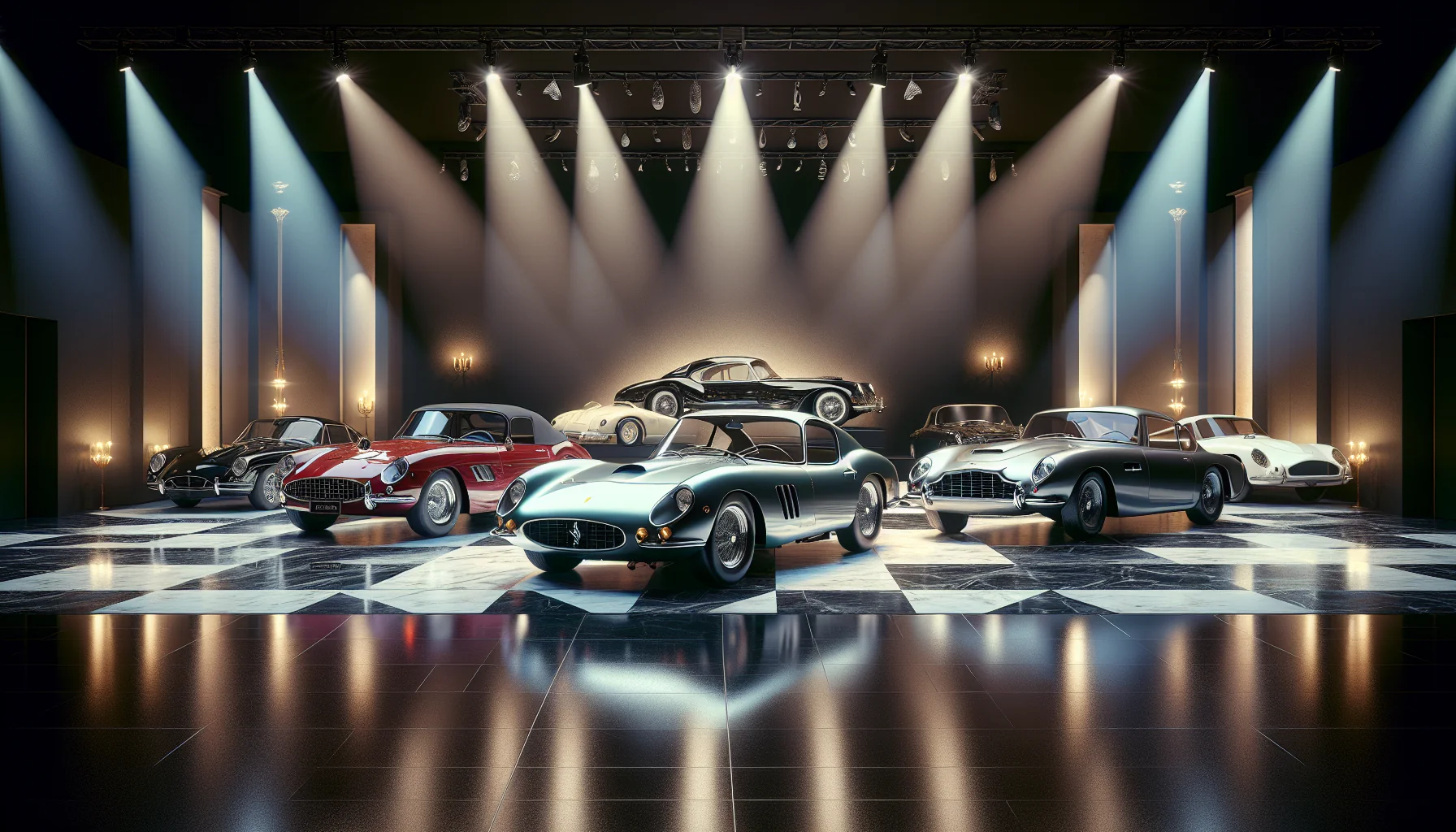 Best time of origin machine to place In: A Guide to Classic Car Investments