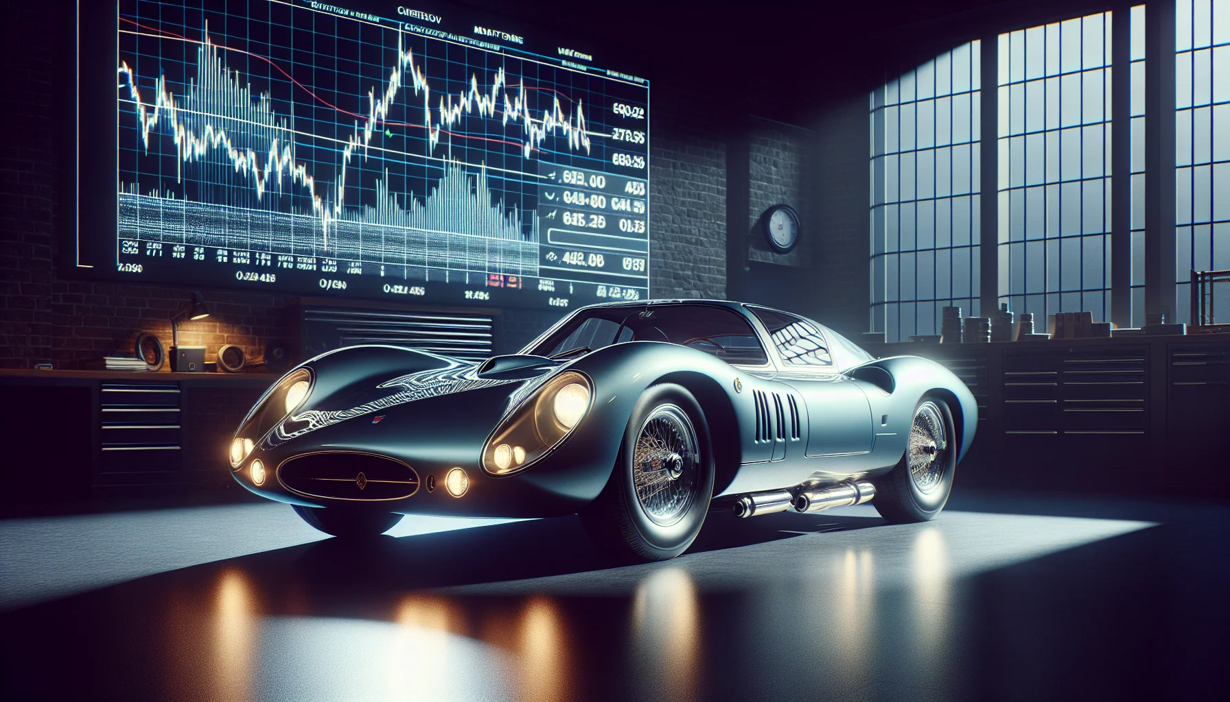 Evaluating Supercar Investment Risks
