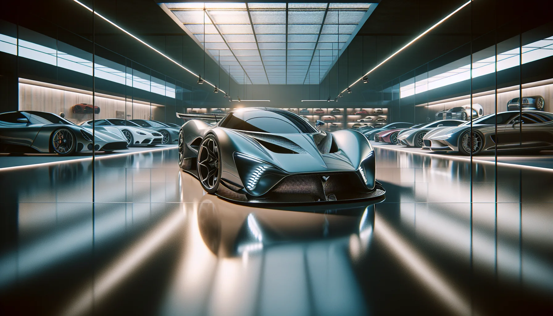 Exploring Future collectable Supercars: A usher for Enthusiasts
