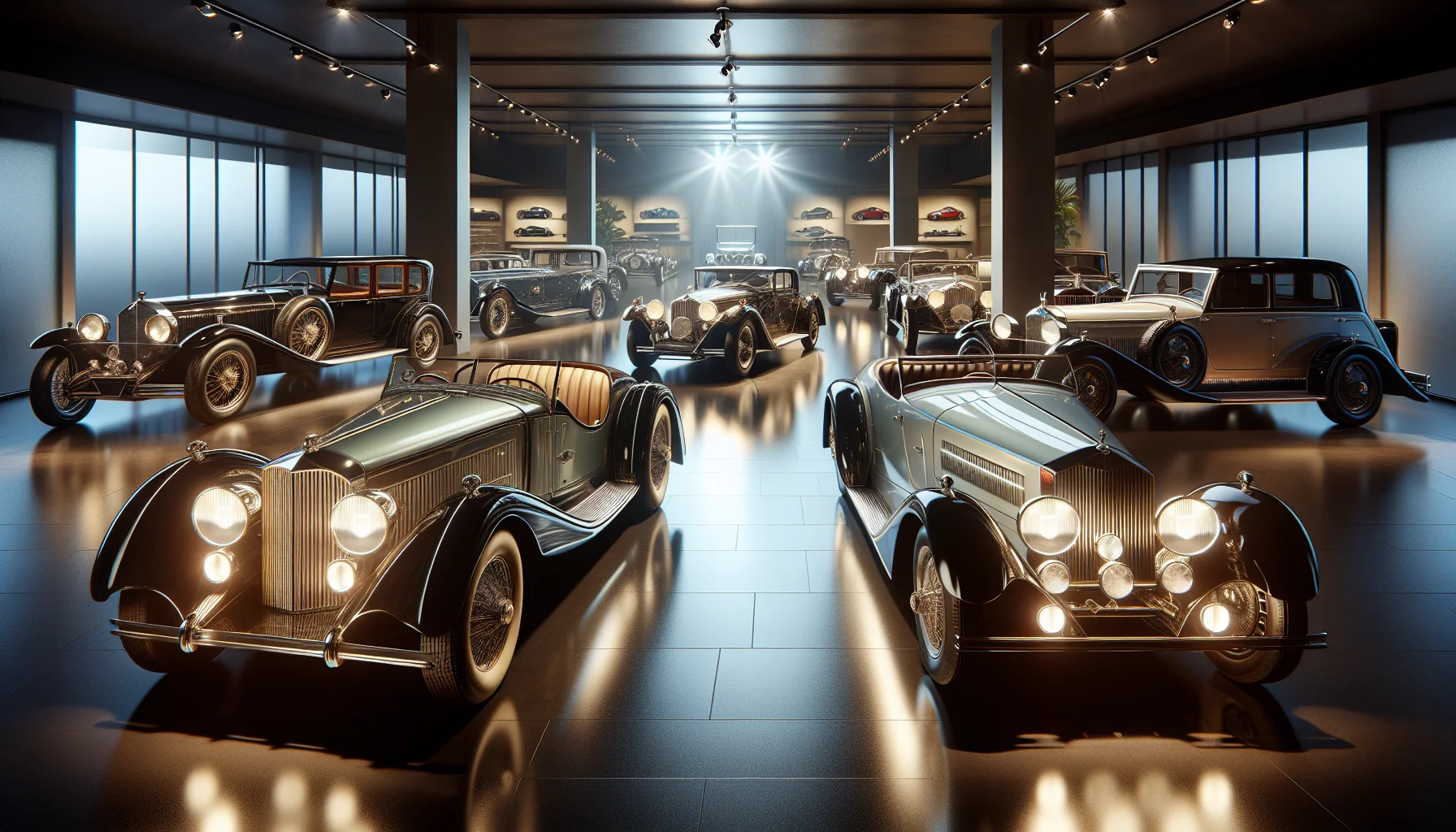 How to Start commit in Rare Cars: A Beginner 's Guide