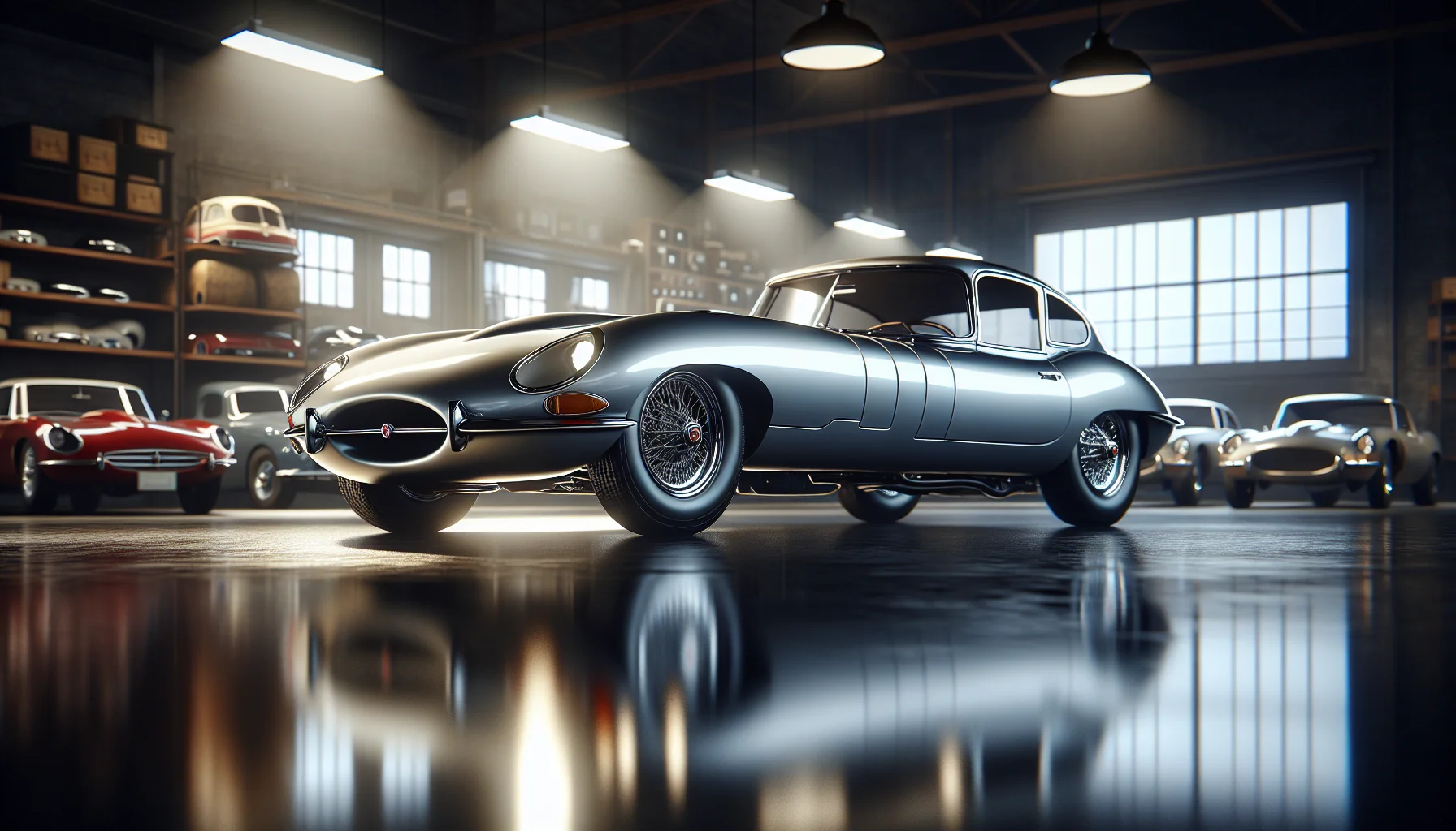 Investing in 1960s Collectible Cars: A in-depth Guide