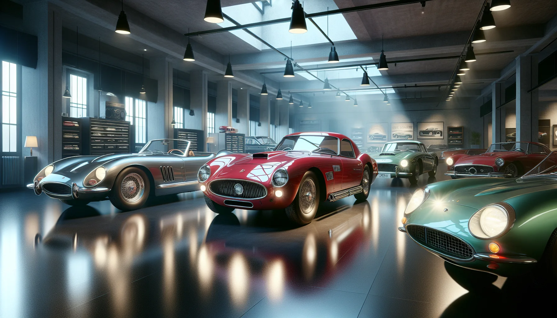 handling the Classic Car investing market place: A Strategic Guide
