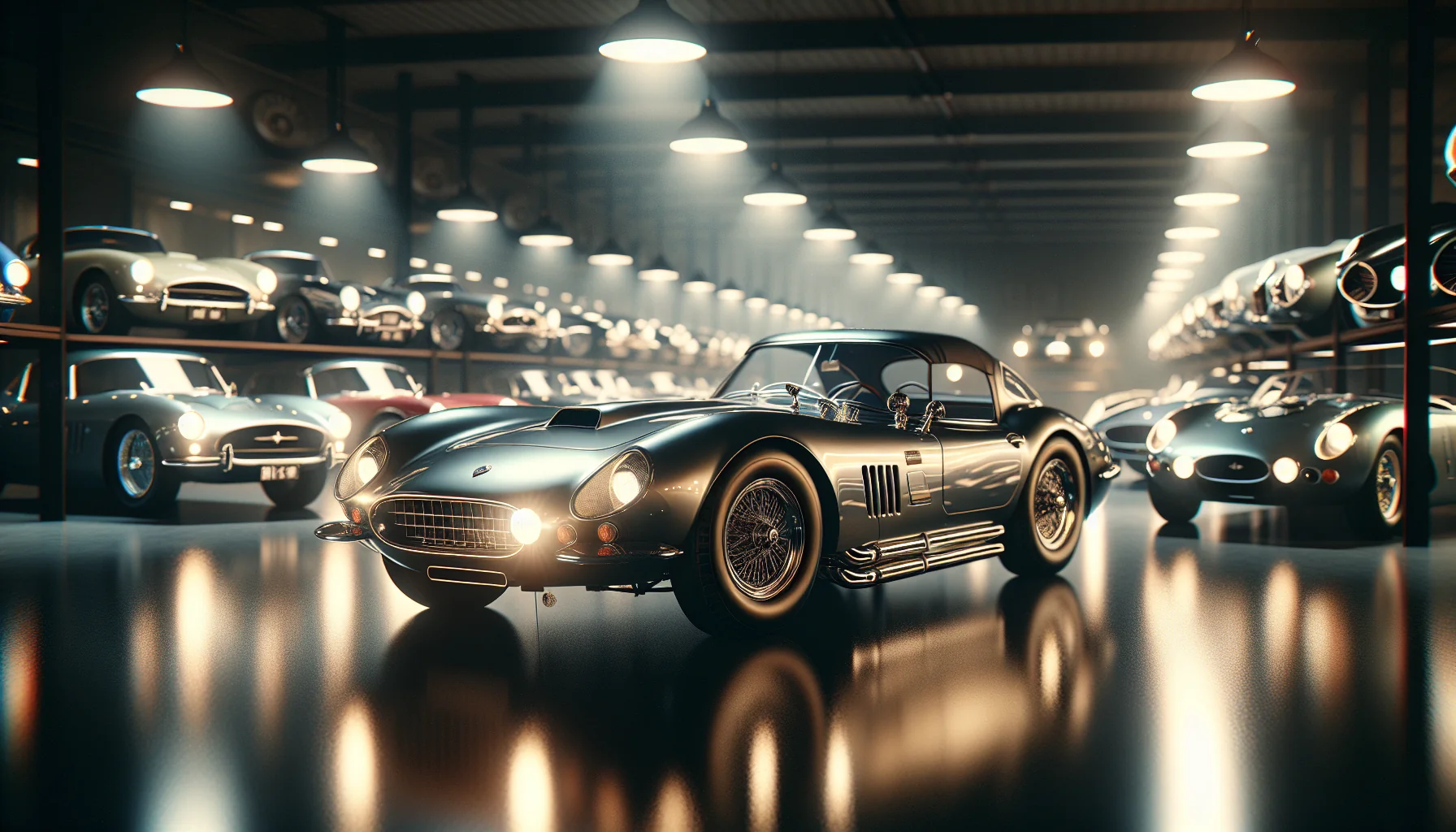Pros and Cons of Investing in Classic Cars