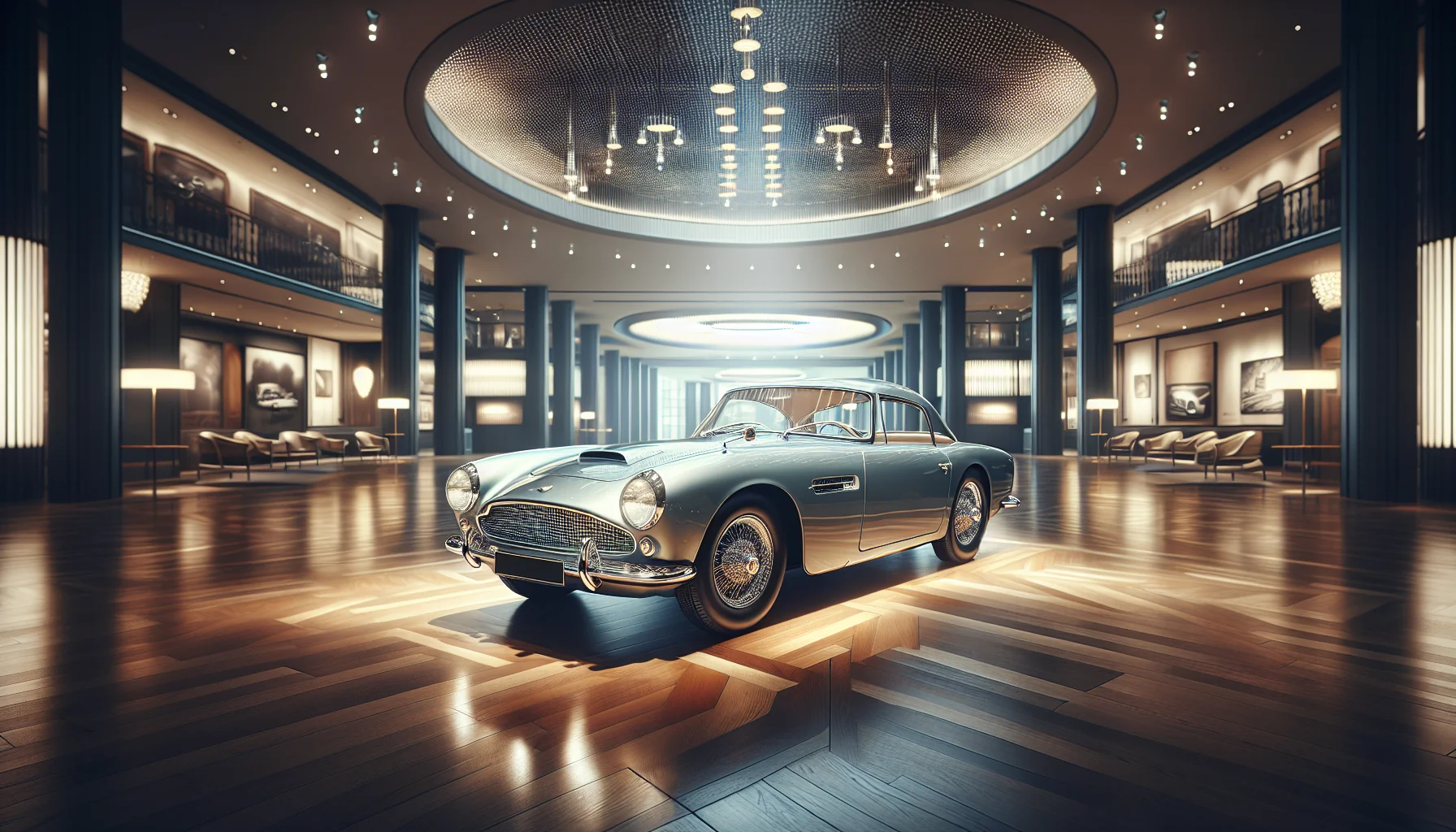 Understanding Rare Vintage Car Values: A Guide for Investors