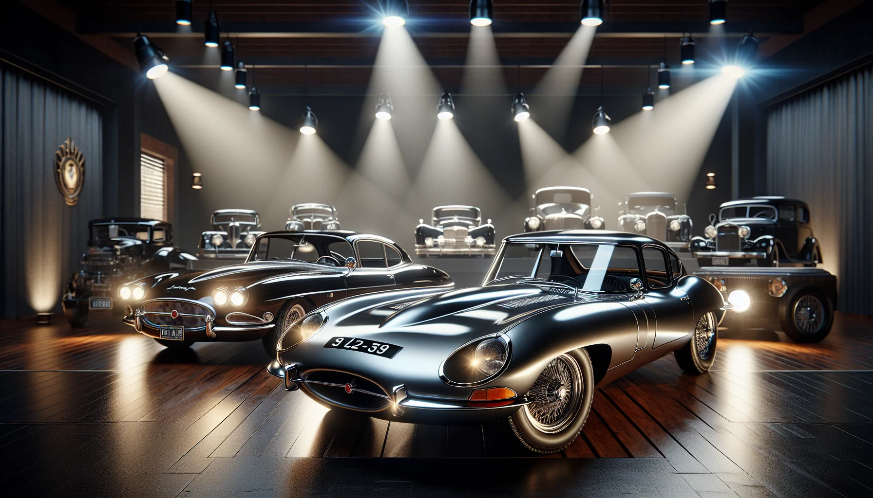 Top Classic Car investing Opportunities: A usher for Enthusiasts
